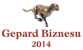 Gepard Biznesu 2014
